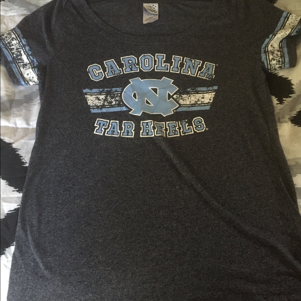 Carolina Tar Heel Spirit Shirt